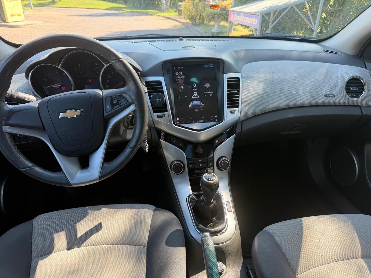 Chevrolet Cruze 1.6 4 porte LS