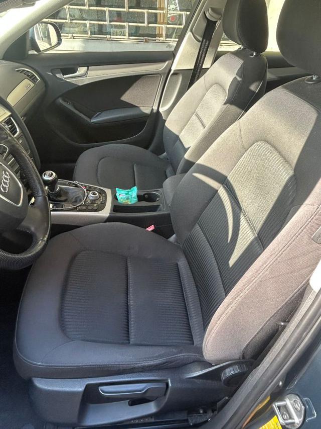 AUDI A4 2.0 TFSI 211CV Advanced