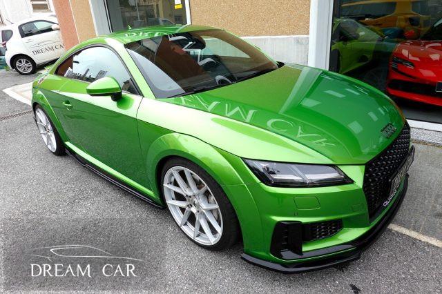 AUDI TT Coupé 45 TFSI quattro S-tronic COMPETITION