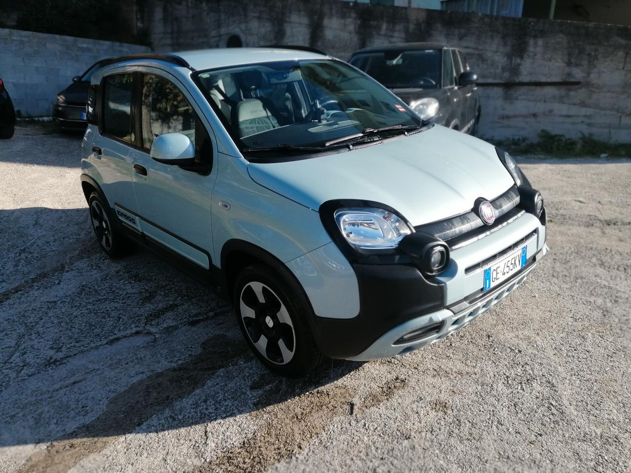 Fiat Panda 1.0 FireFly S&S Hybrid Cross