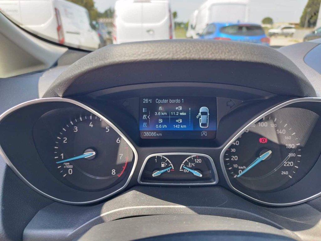 FORD C-Max 1.0 EcoBoost 125CV Start&Stop Titanium del 2019