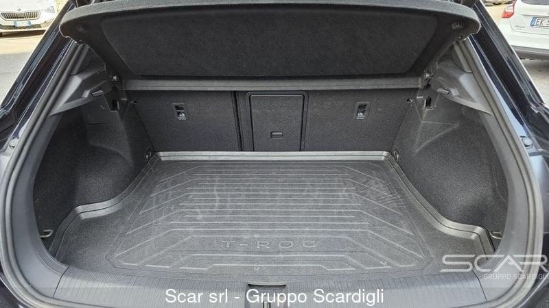 Volkswagen T-Roc 1.5 TSI ACT DSG R-Line *PREZZO REALE NON VINCOLATO A FINANZIAMENTO*