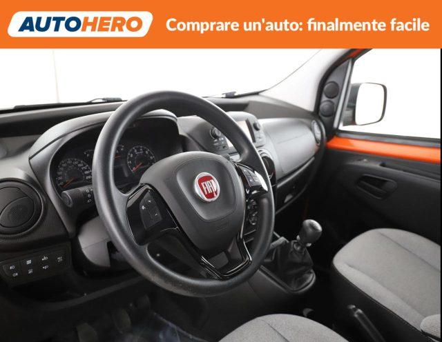 FIAT Qubo 1.4 8V 77 CV Lounge