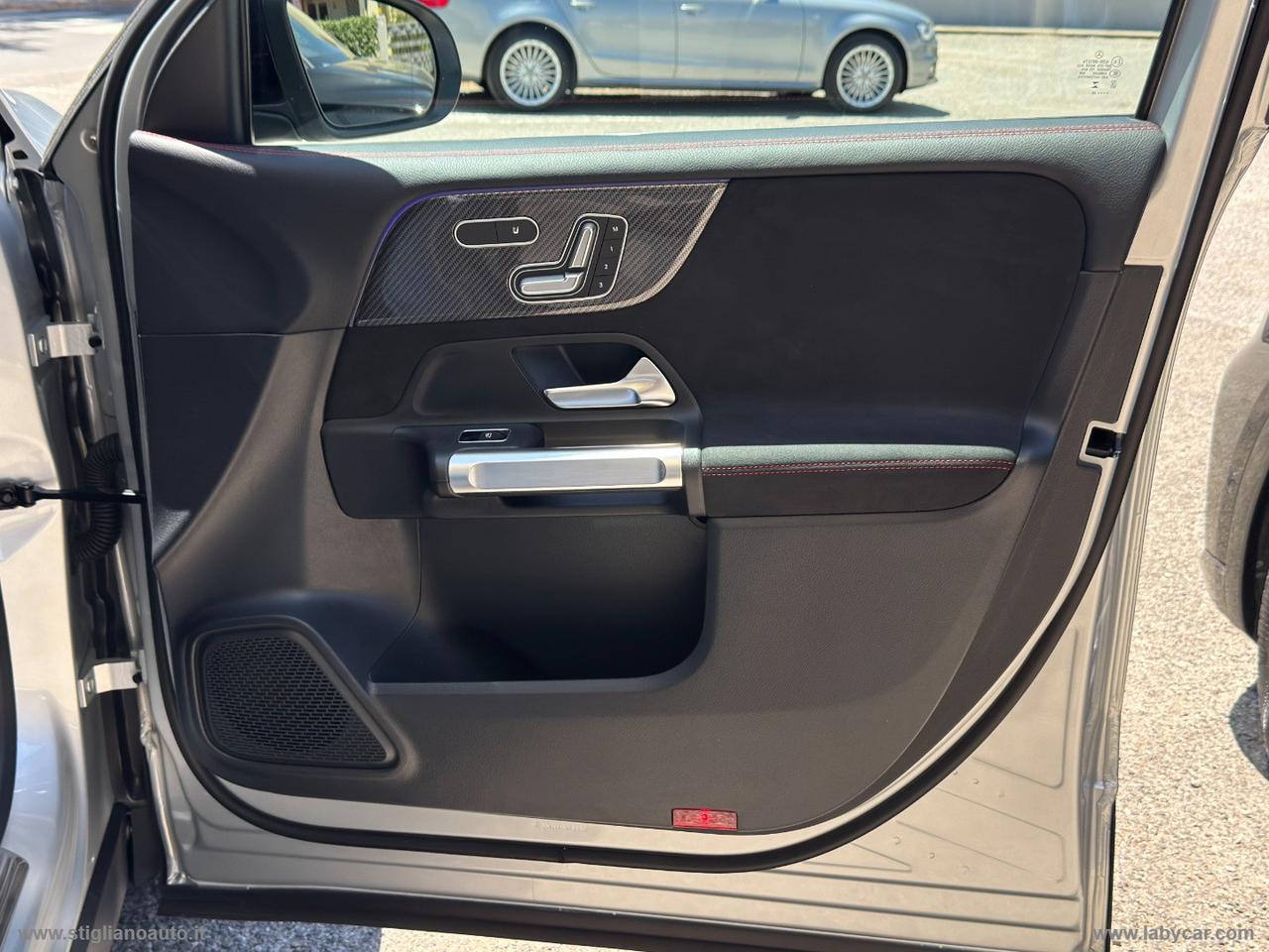 MERCEDES-BENZ GLB 200 d Automatic 4Matic Premium TETTO GARANZIA MERCEDES
