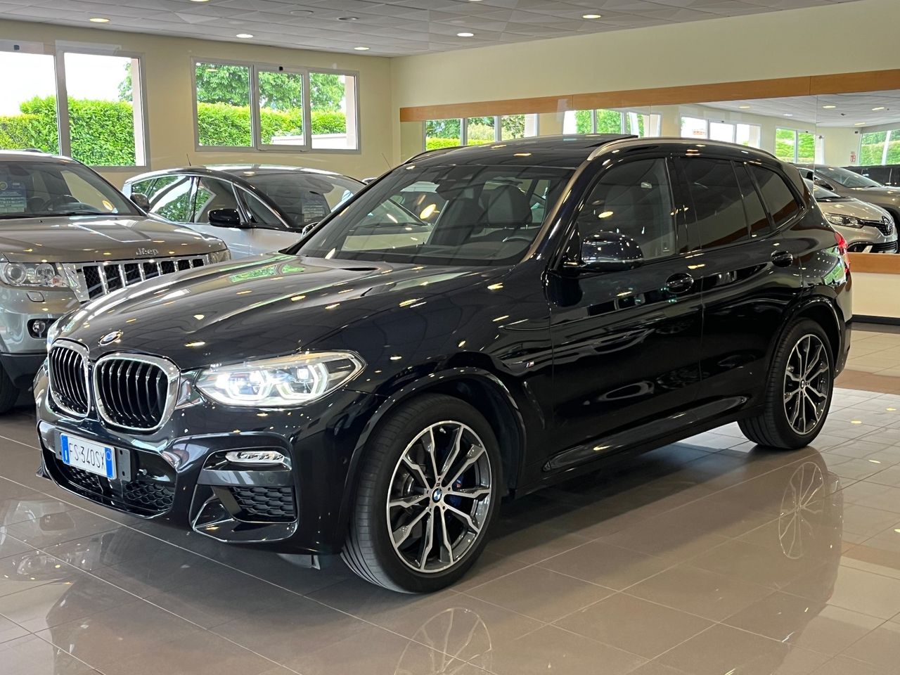 Bmw X3 xDrive30d Msport BELLISSIMA!