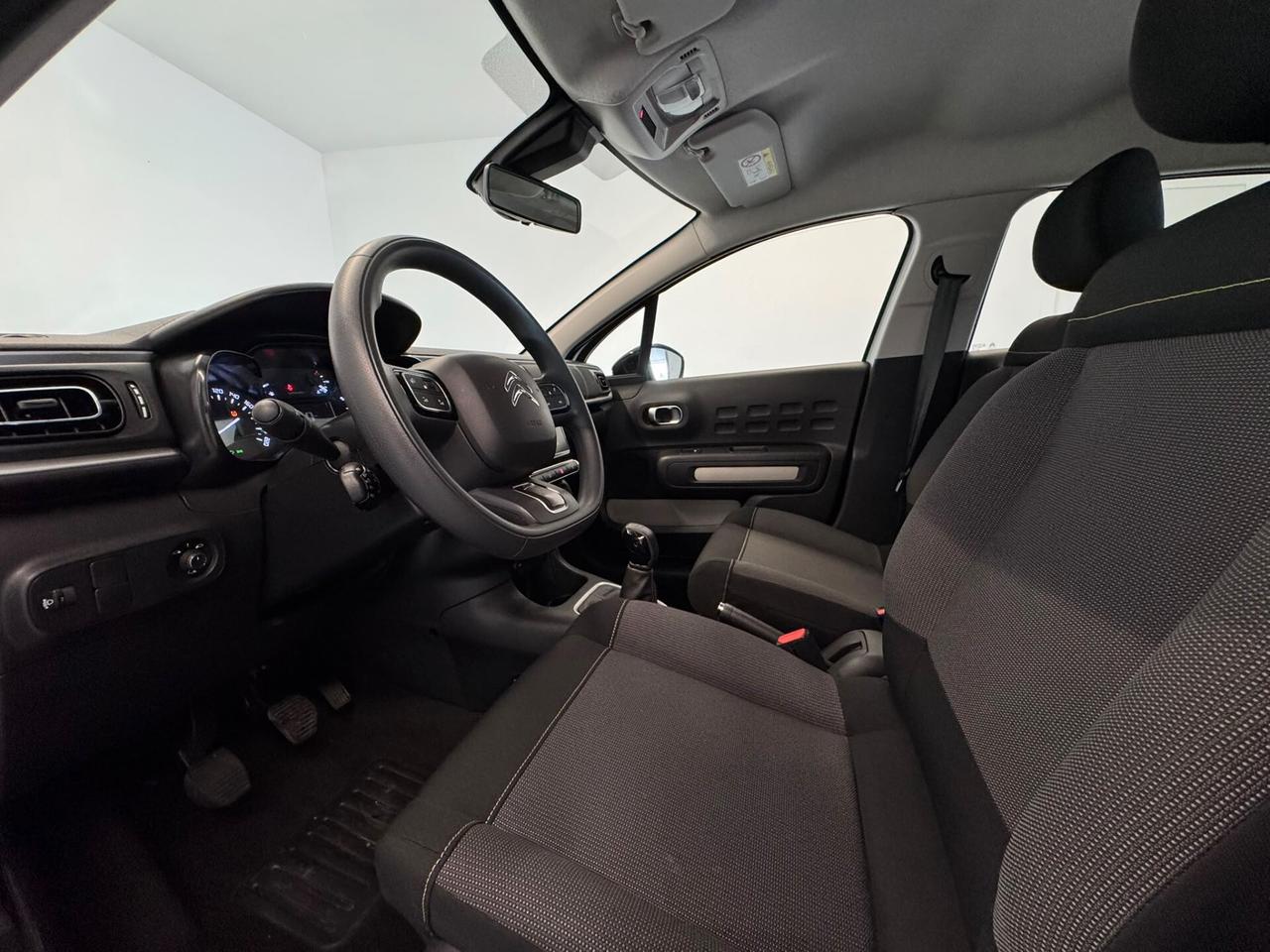 Citroen C3 PureTech 110 S&S C-Series