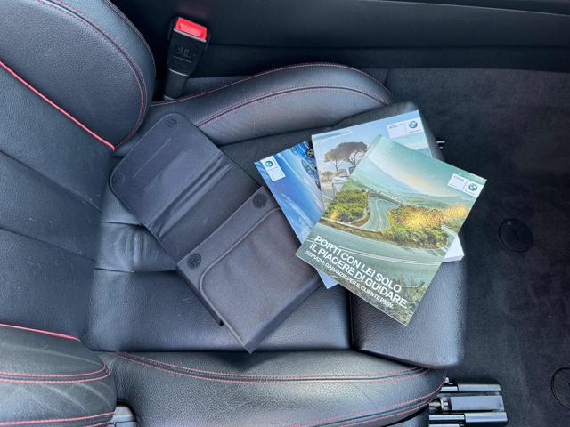 BMW 420 d Cabrio Sport