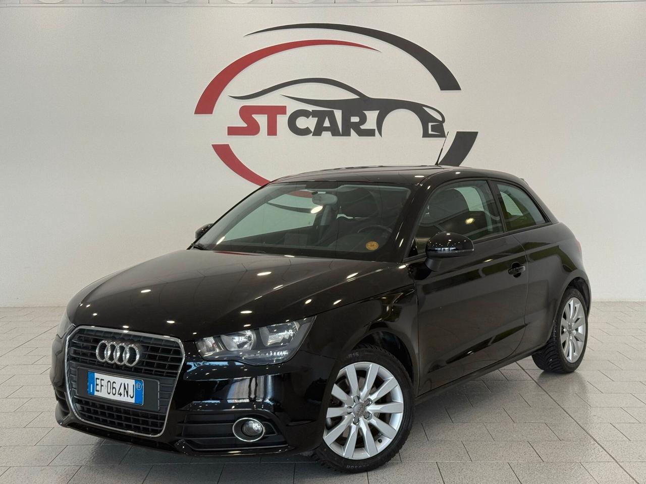 Audi A1 1.4 TFSI S tronic Attraction