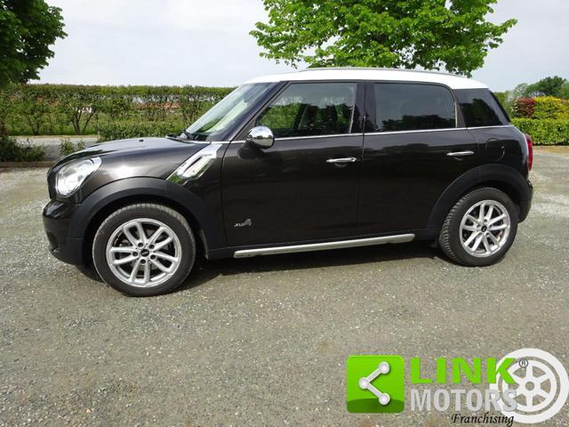 MINI Countryman Mini Cooper D COUNTRYMAN ALL4 AUT