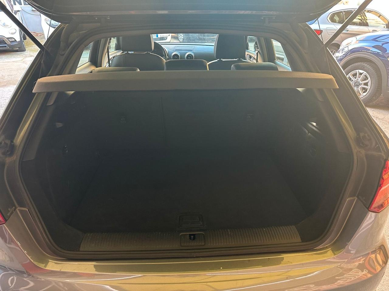 Audi A3 1.6cc diesel 12 mesi garanzia-2018