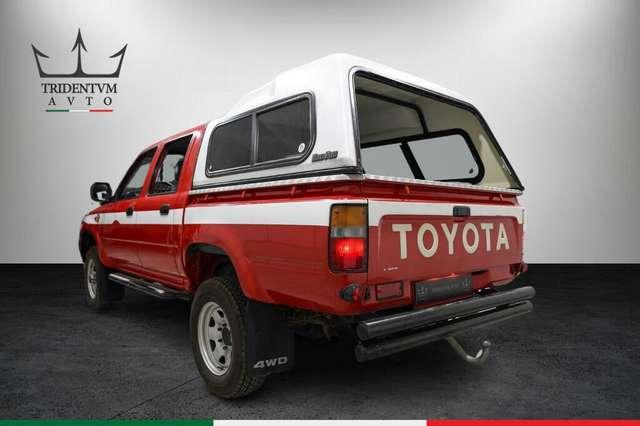 Toyota Hilux 2.5 double cab LN 105