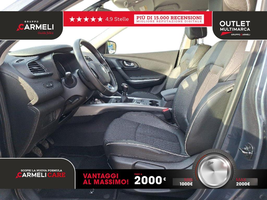 Renault Kadjar 1.5 dCi Energy Bose