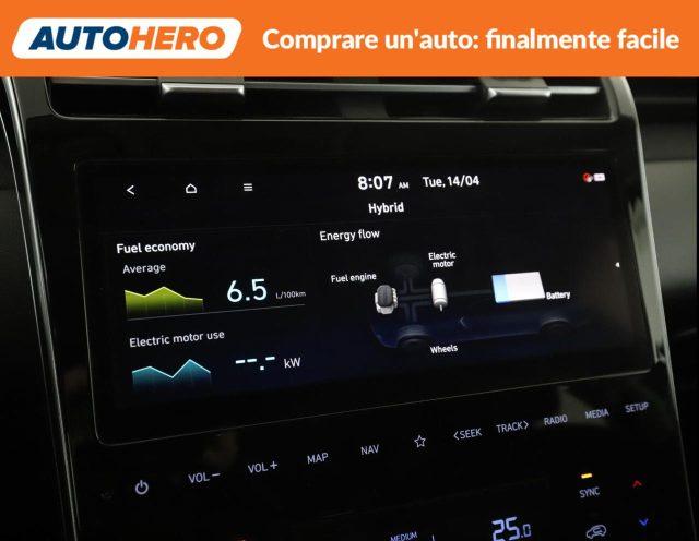 HYUNDAI Tucson 1.6 HEV 4WD aut. Exellence