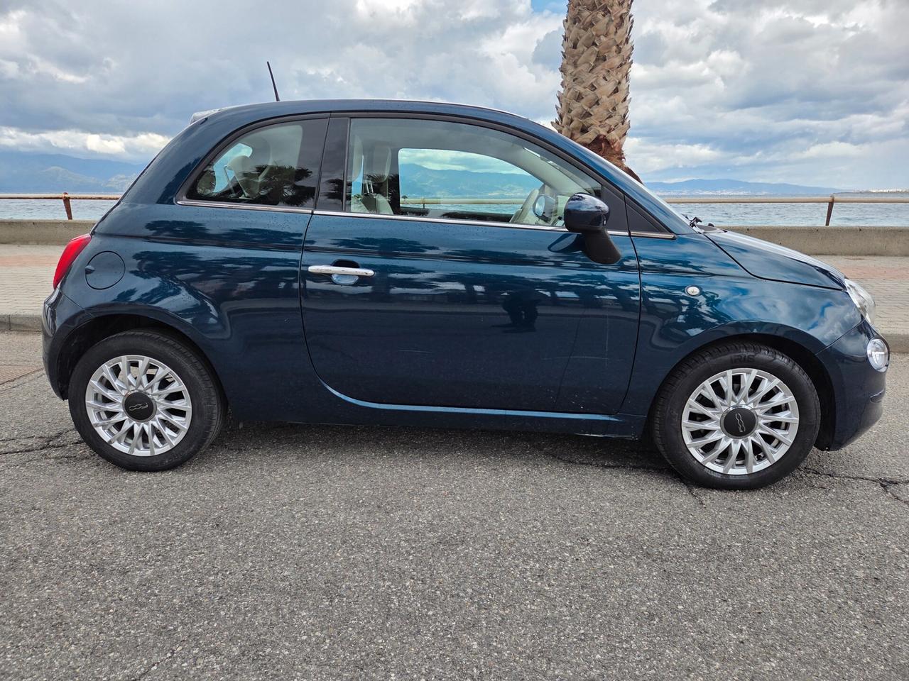 Fiat 500 Lounge1.2 - 69CV Restayling Galles 2019