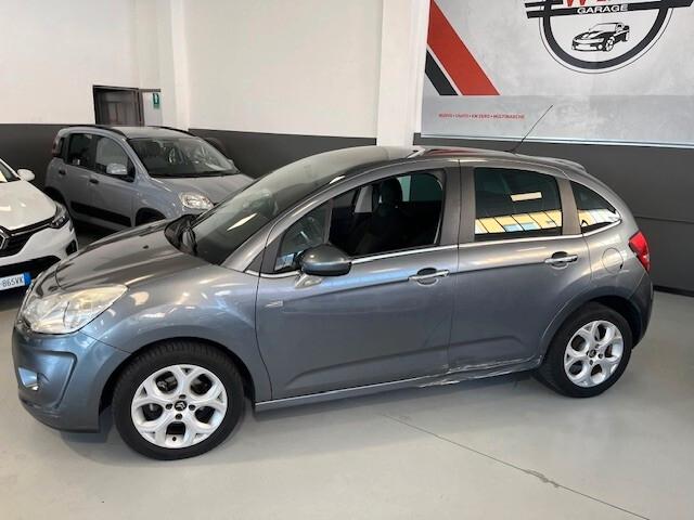 Citroen C3 C 3 EXCLUSIVE 74 CV 54 KW