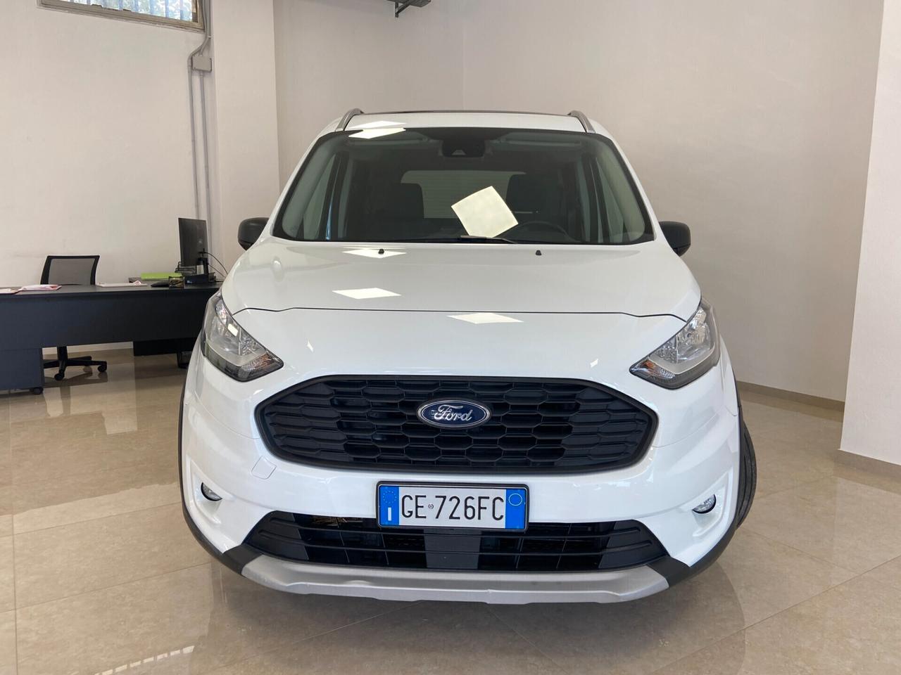 Ford Tourneo Connect Active 1.5 EcoBlue 120 CV Start & Stop