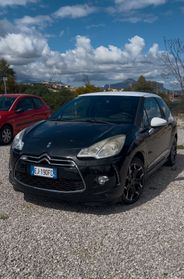 Ds DS3 3 1.6 VTi 120 Just Black