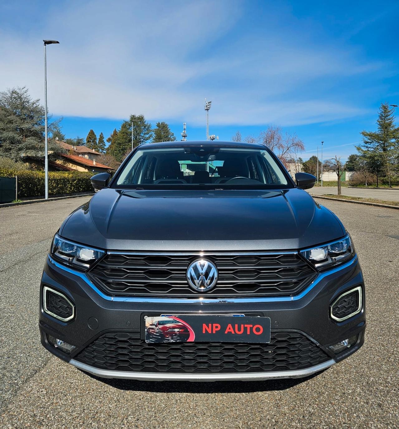 Volkswagen T-Roc 1.5 TSI