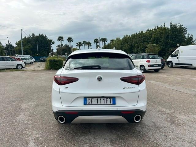 Alfa Romeo Stelvio 2.2 Turbodiesel 190 CV AT8 Q4 Business