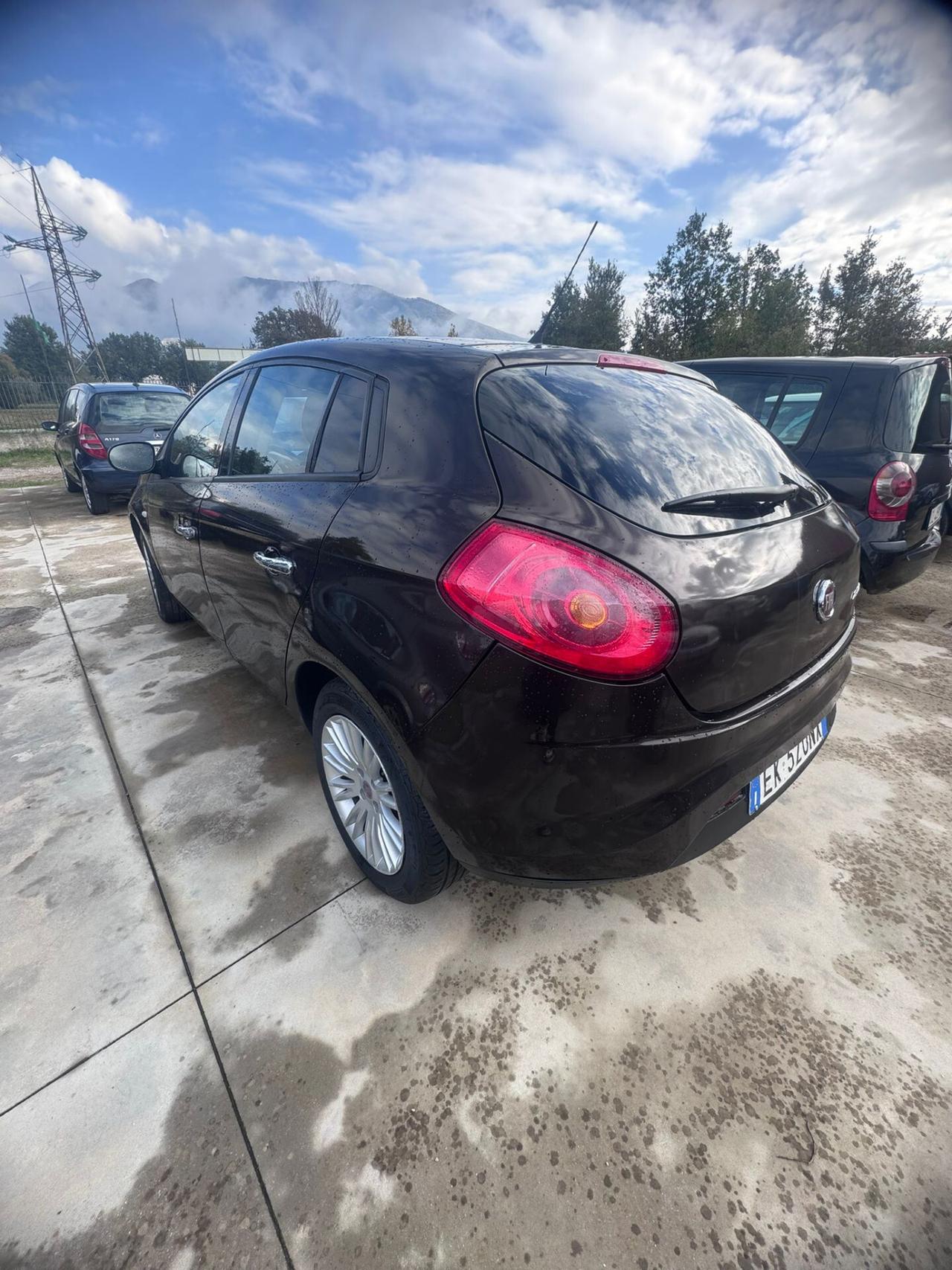 Fiat Bravo 1.6 MJT 120 CV DPF Dynamic