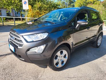 FORD EcoSport 1.0-UNICO PROPRIET-FOTO 2 REVISIONI