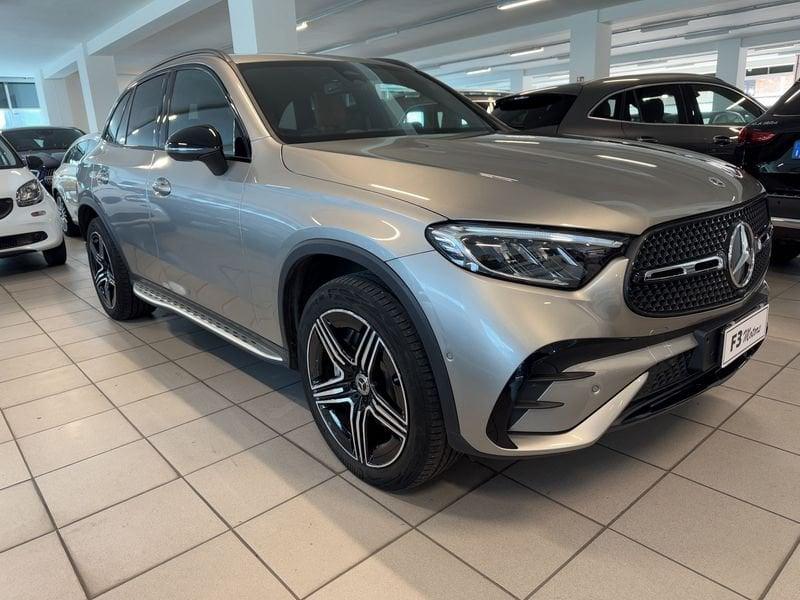 Mercedes-Benz GLC GLC 300 de 4M Plug-in Hybrid AMG Line Premium Plus