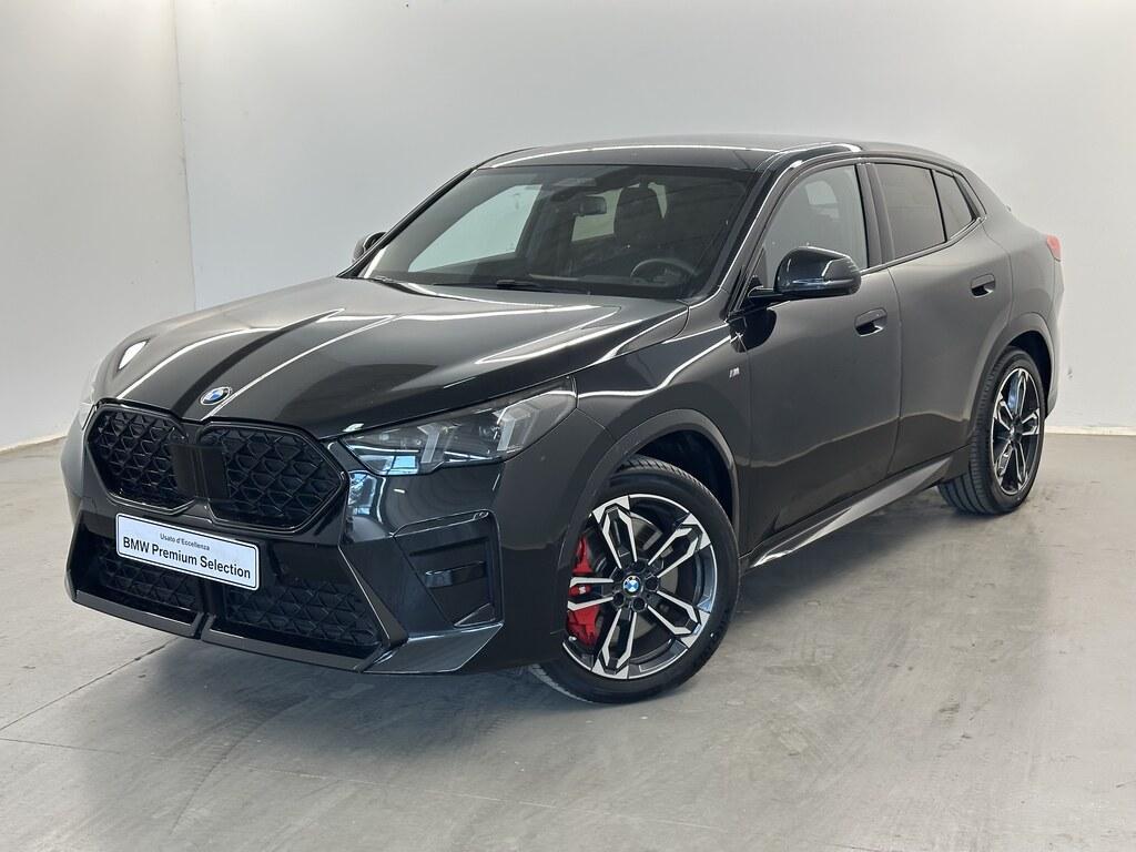 BMW X2 20 d 48V MSport Pro xDrive DCT