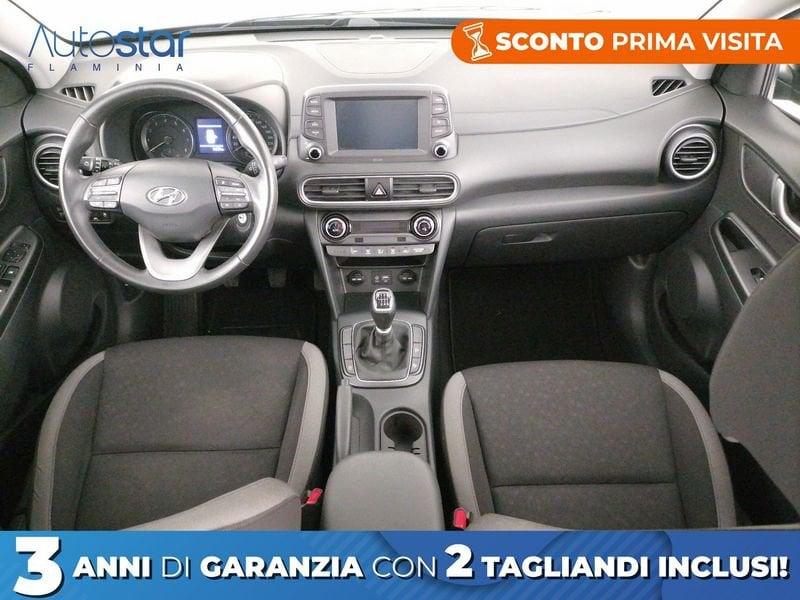 Hyundai Kona 1.0 t-gdi Comfort 2wd 120cv