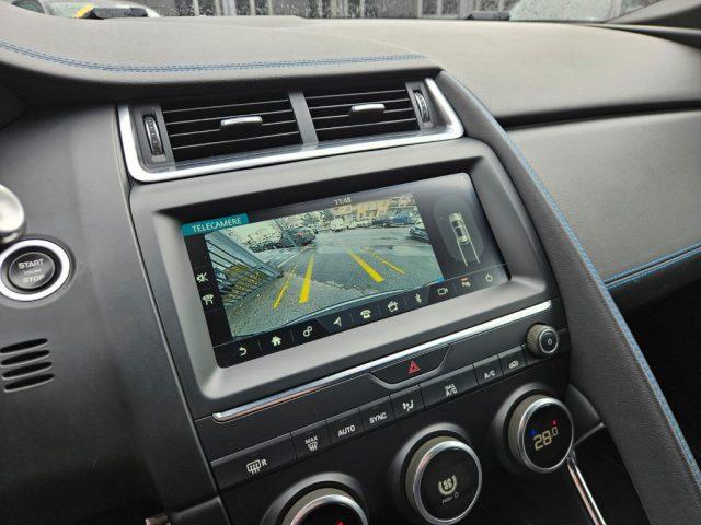 JAGUAR E-Pace 2.0 AWD aut. R-Dynamic
