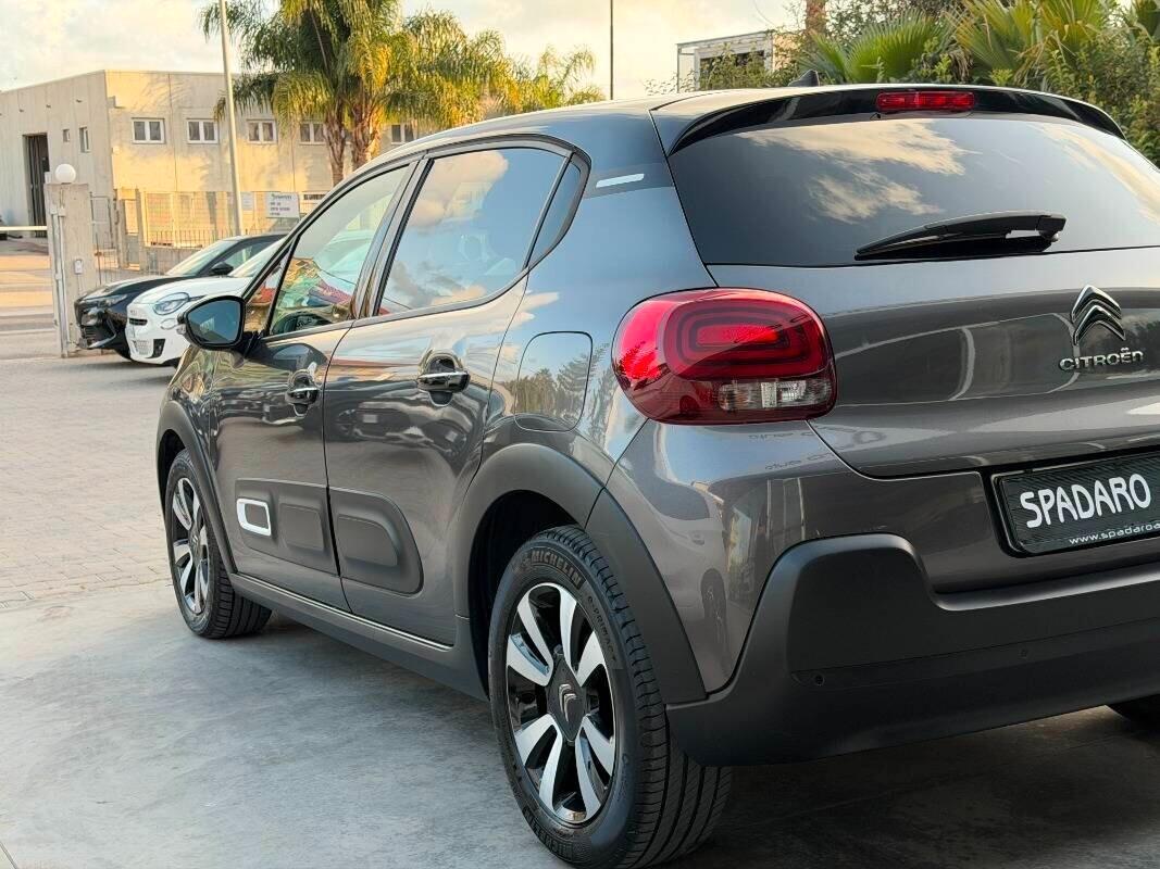 Citroen C3 PureTech 83 S&S Shine