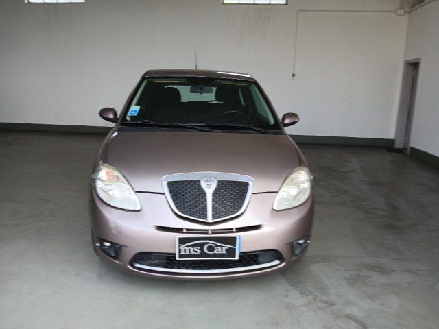 LANCIA Ypsilon 1.4 Argento Ecochic GPL
