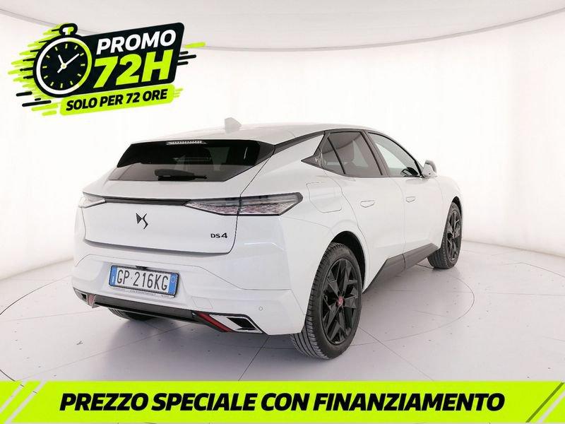 DS DS4 1.5 bluehdi Performance Line+ 130cv auto