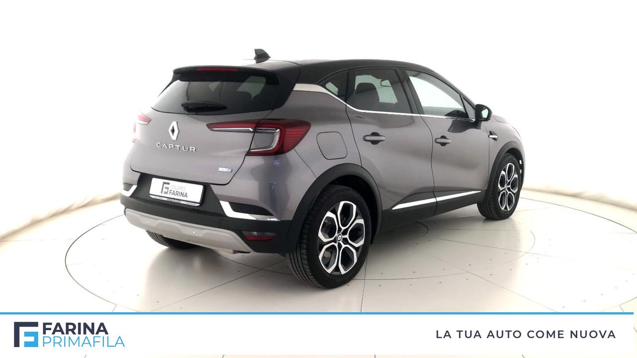 RENAULT Captur II 2019 - Captur 1.6 E-Tech phev Intens 160cv auto my