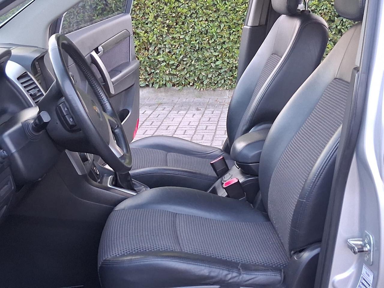 Chevrolet Captiva 2.4 2WD GPL Eco Logic...CELL 320 147 1147 WUATSAPP