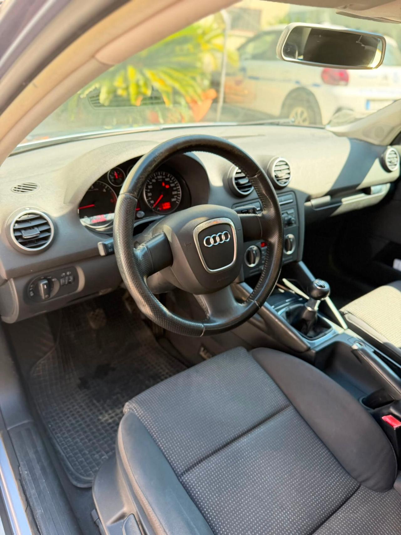 Audi A3 2.0 16V TDI Ambition
