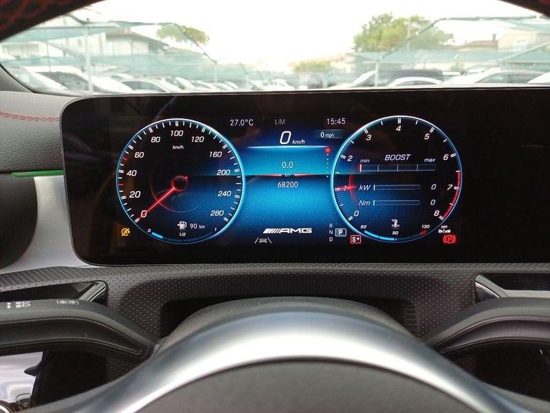 Mercedes-Benz CLA Coupé CLA 35 AMG 4Matic