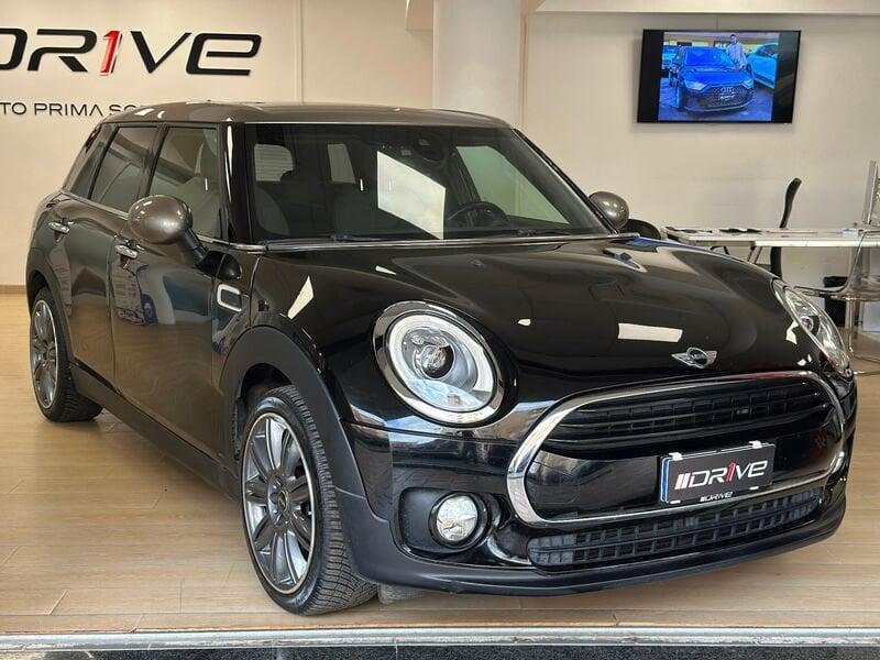 MINI Mini Clubman Mini 2.0 Cooper D Hype Clubman