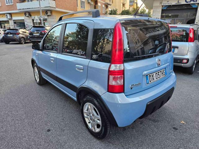 FIAT Panda 1.2 Climbing Natural Power