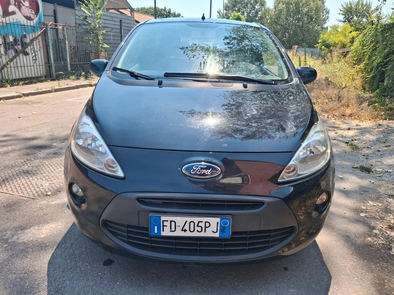 Ford Ka 1.2 benzina 2016 euro 6