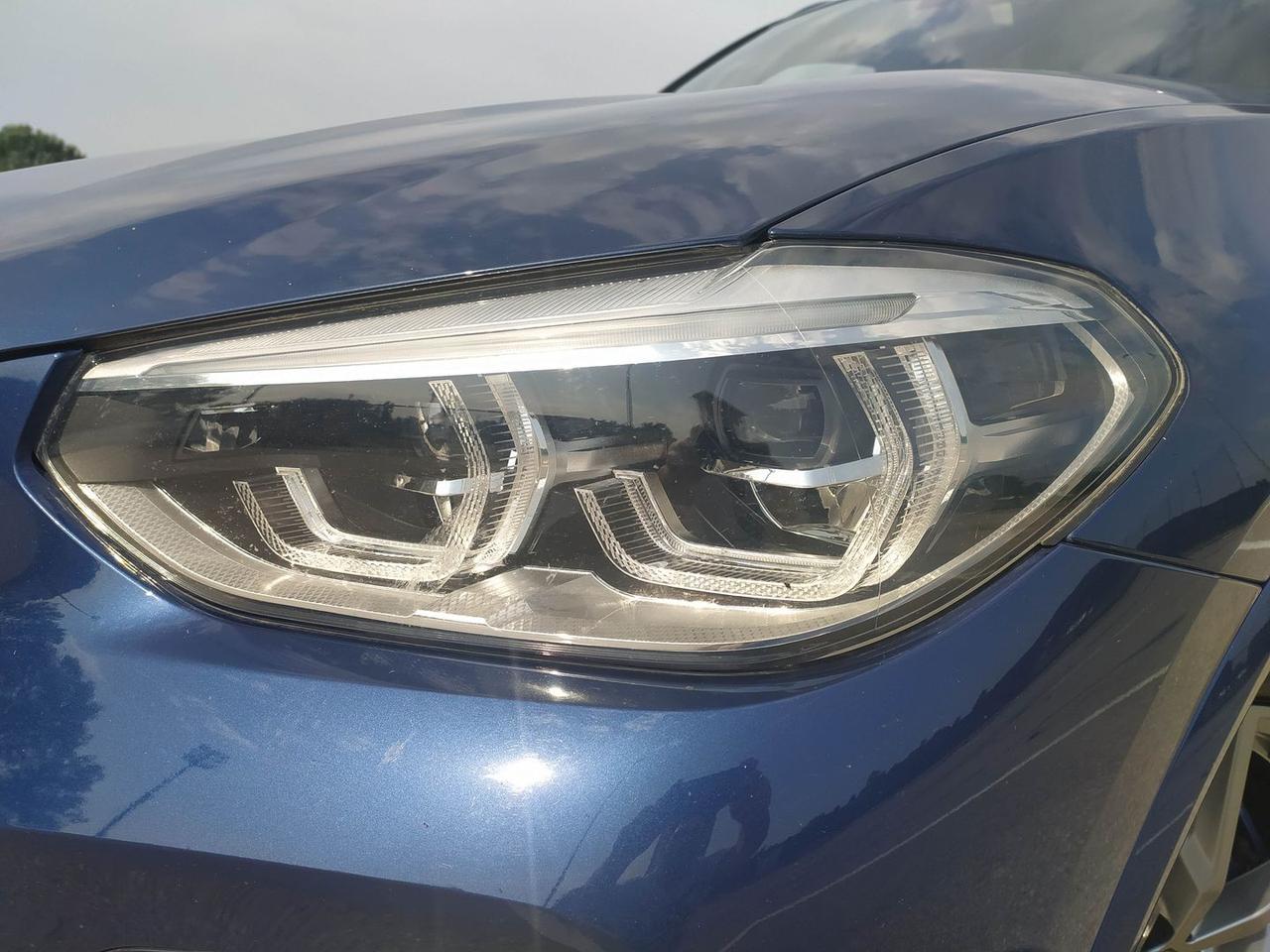 Bmw X3 M Sport 30 d #11070