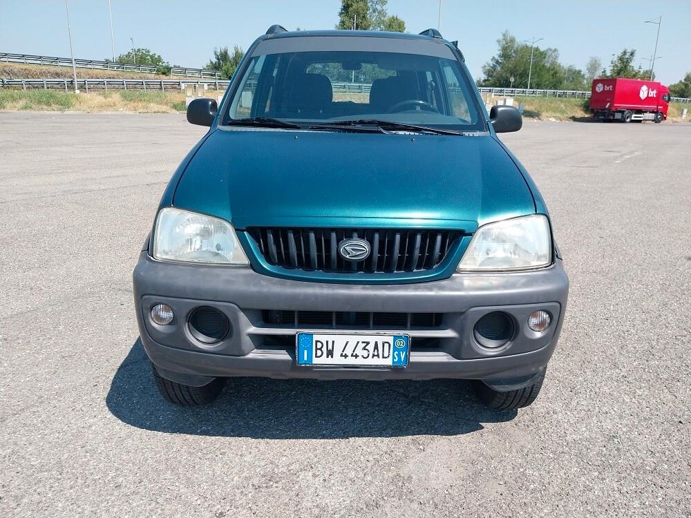 Daihatsu Terios 1.3i 16V cat 4WD SX