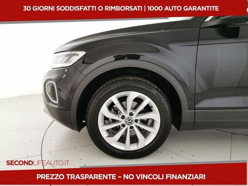 Volkswagen T-Roc 1.0 tsi Life 110cv
