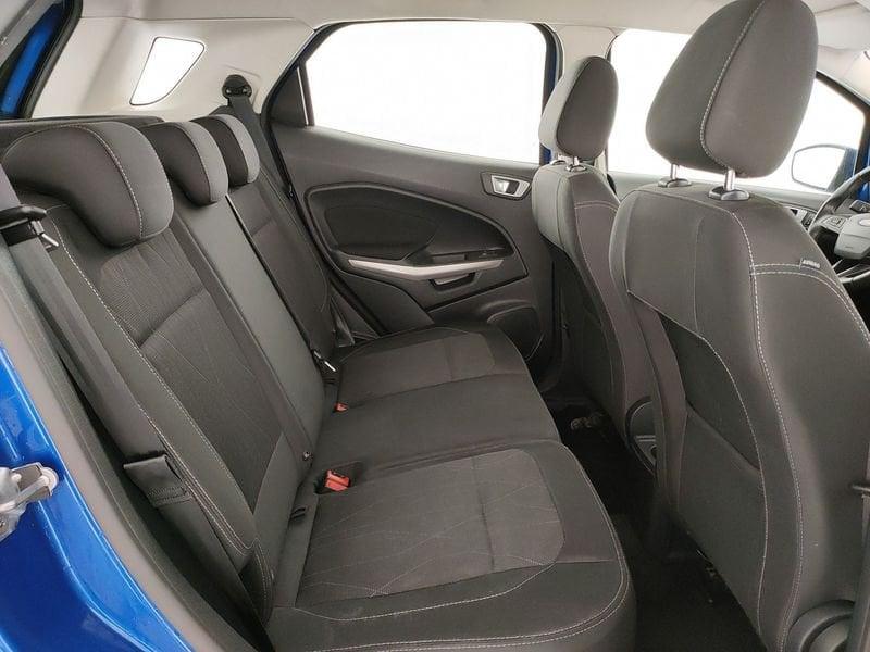 Ford EcoSport 1.0 EcoBoost 100 CV Plus