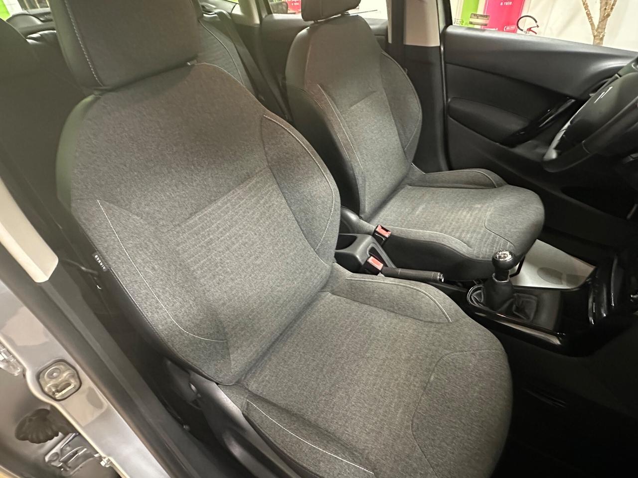 Citroen C3 PureTech 82 EXCLUSIVE 2016