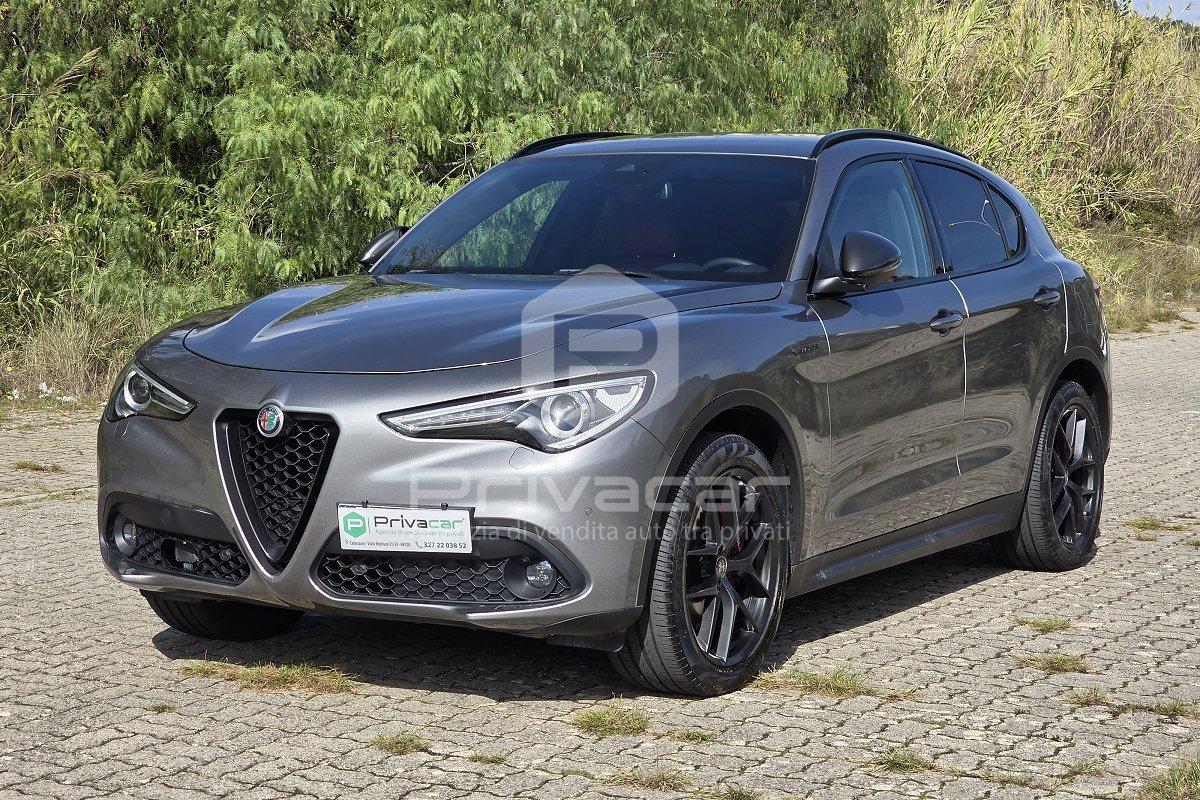 ALFA ROMEO Stelvio 2.2 Turbodiesel 190 CV AT8 Q4 Executive