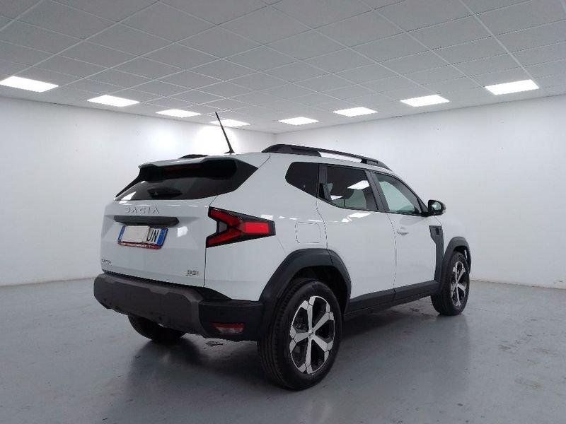 Dacia Duster 1.0 Journey Eco-g 100cv