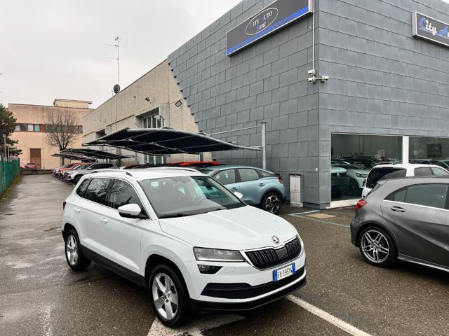 SKODA Karoq 2.0 TDI 150 CV Ambition