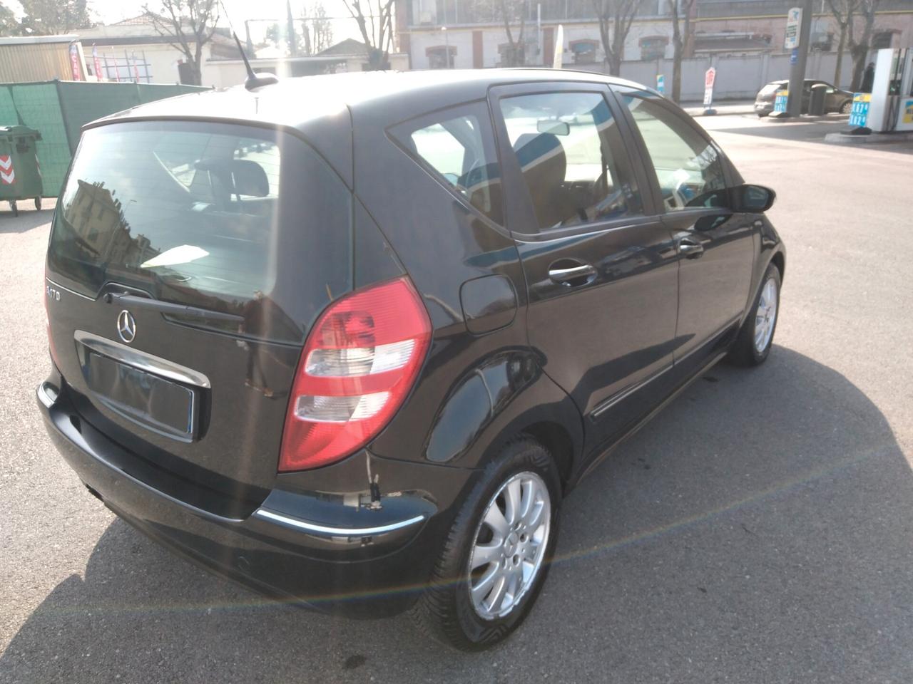 Mercedes-benz A 170 116cv Avantgarde x neopatentati