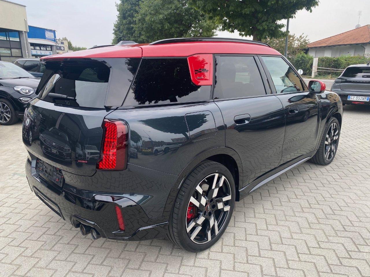 Mini Countryman John Cooper Works JCW 2.0 ALL4 Auto tetto Full Optional!