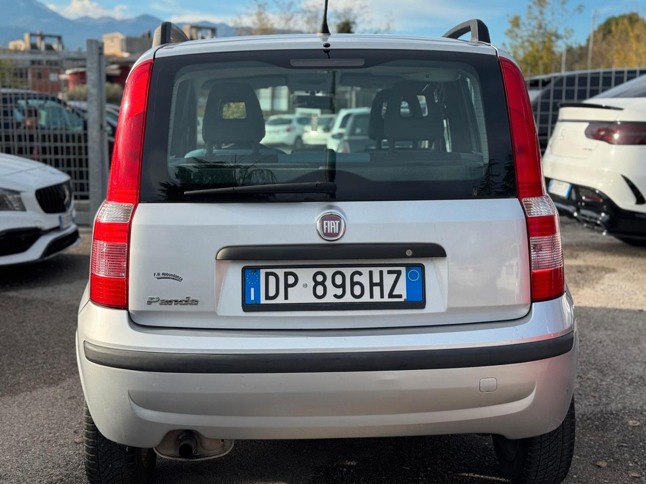 Fiat Panda 1.2 Alessi